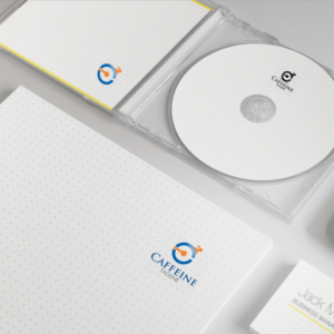 Logo Design by Kisahklasik for Caffeine | Design: #15629501