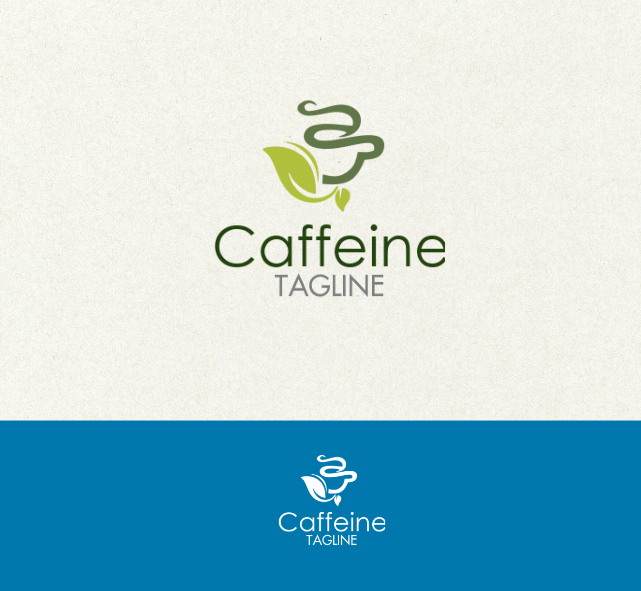 Logo Design by Kisahklasik for Caffeine | Design #15629502