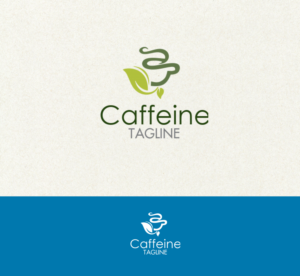 Logo Design by Kisahklasik for Caffeine | Design: #15629502