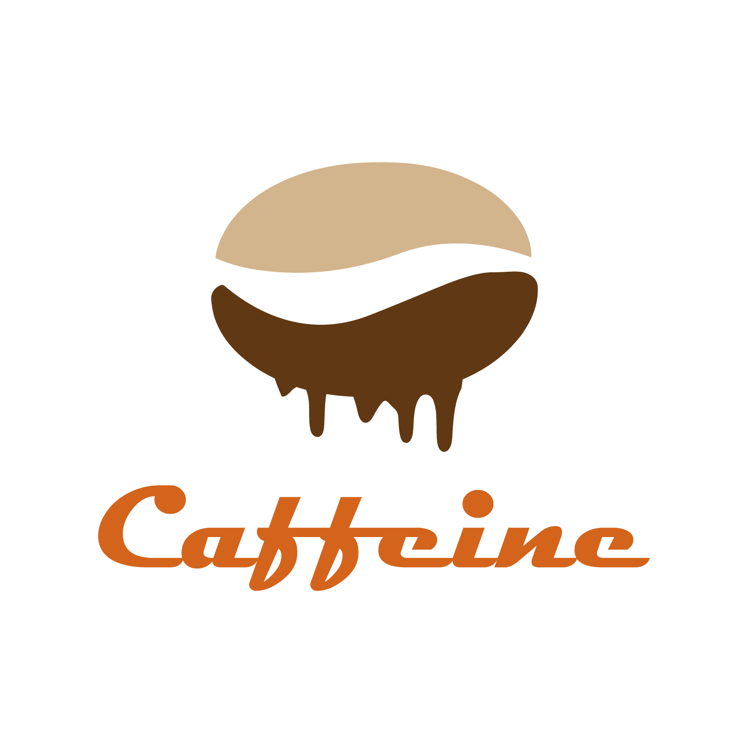 Logo Design by Archtech for Caffeine | Design #15622898