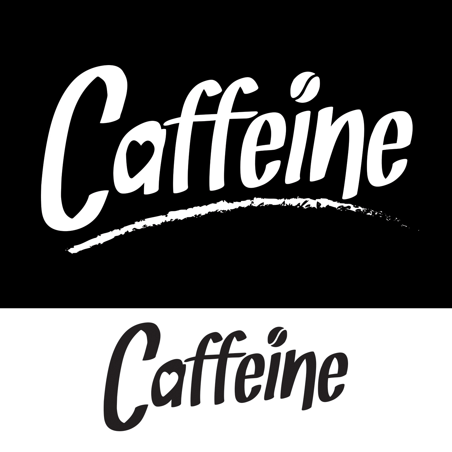 Logo Design by RTGraphics for Caffeine | Design #15620142