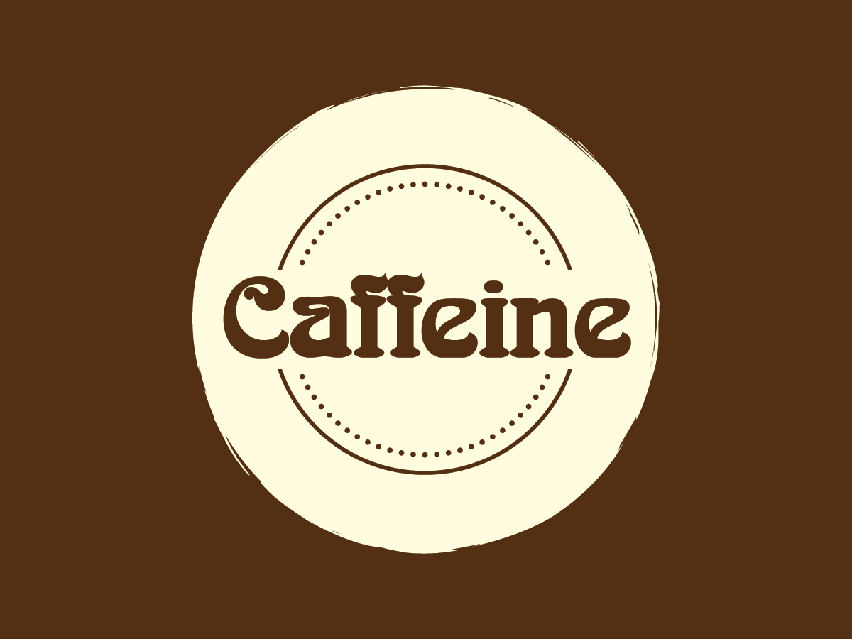 Logo Design by UDshine for Caffeine | Design #15624812