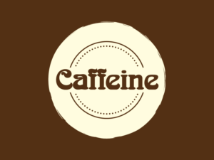 Logo Design by UDshine for Caffeine | Design: #15624812