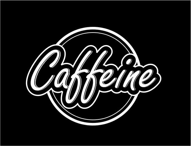 Logo Design by nans for Caffeine | Design #15656209