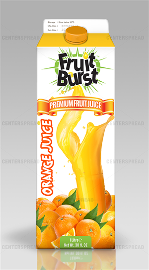 Graphic Design by CENTERSPREAD for Sabroso Food Company Ltd | Design: #2634813