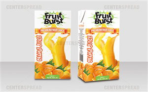 Graphic Design by CENTERSPREAD for Sabroso Food Company Ltd | Design: #2647163