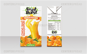 Graphic Design by CENTERSPREAD for Sabroso Food Company Ltd | Design: #2647172