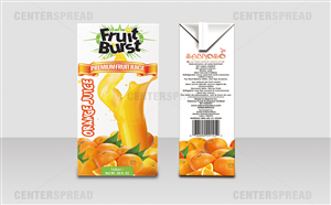 Graphic Design by CENTERSPREAD for Sabroso Food Company Ltd | Design #2647192