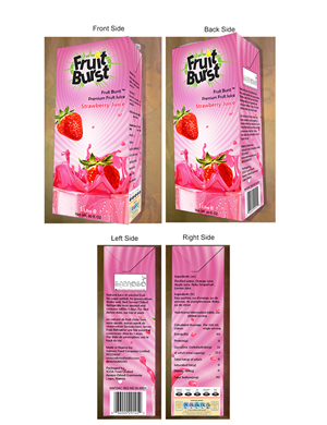 Graphic Design by Harpreet  singh for Sabroso Food Company Ltd | Design #2605708