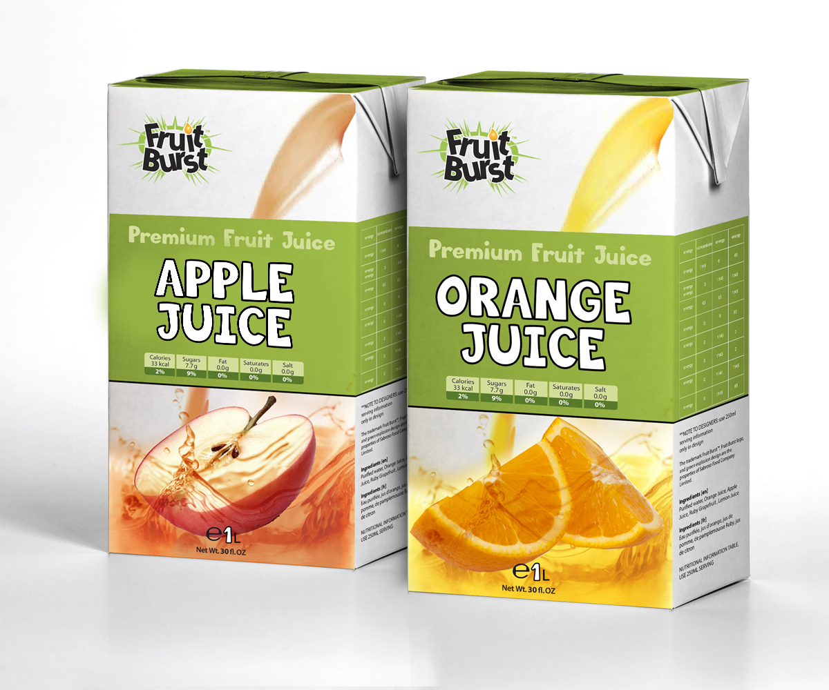 Graphic Design by Didi for Sabroso Food Company Ltd | Design #2628960