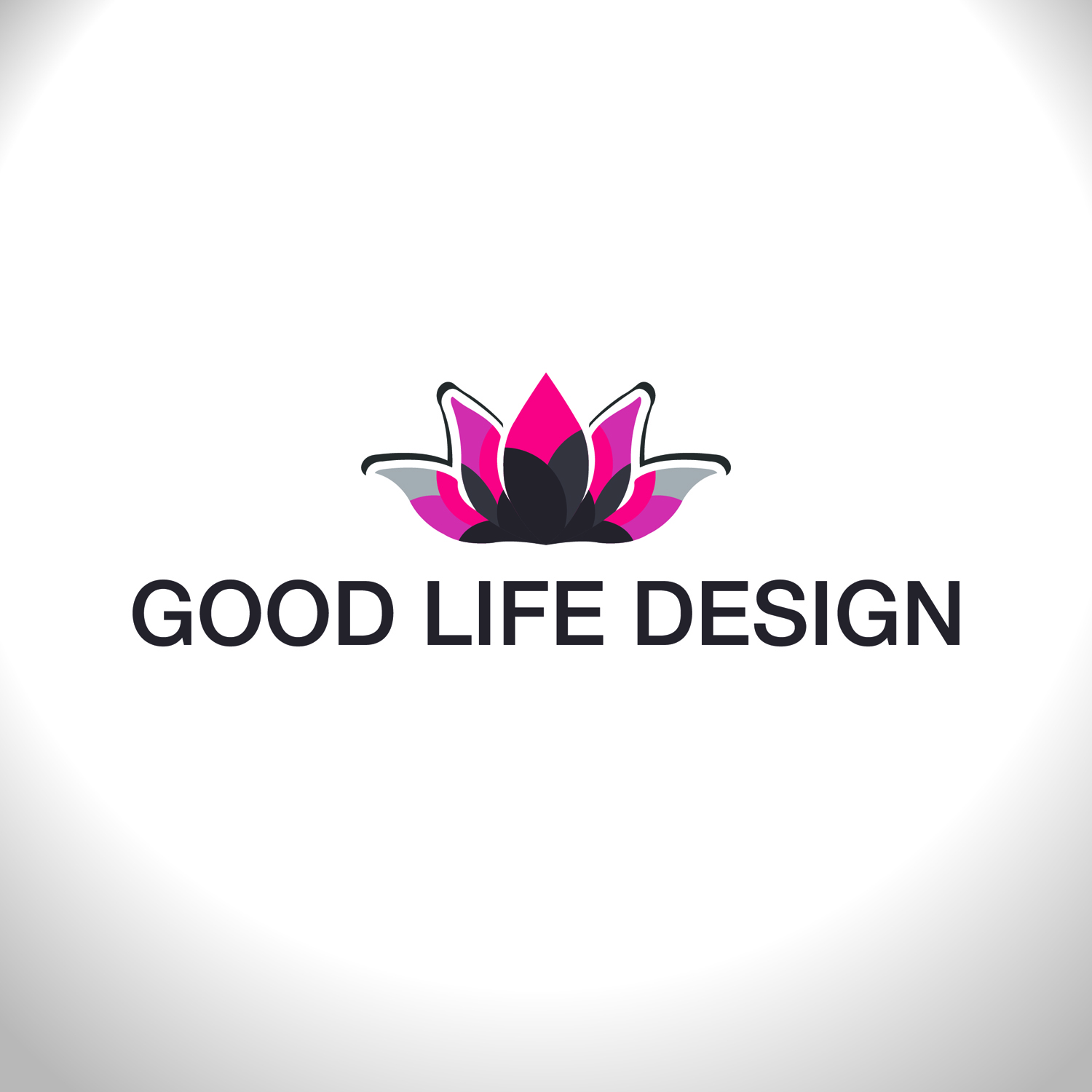 Logo-Design von MTu für Good Life Design | Design #15675278