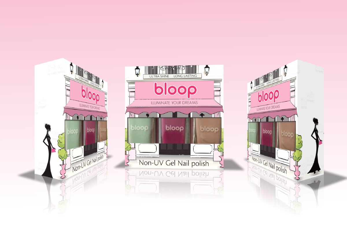 Packaging Design by Giovanni for this project | Design #15656417