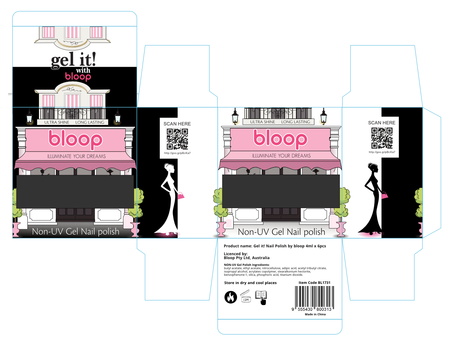 Packaging Design by Giovanni for this project | Design #15799517