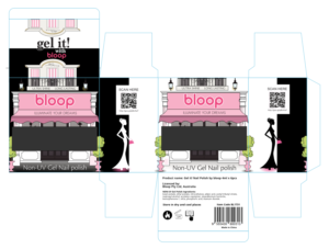 Packaging Design by Giovanni for this project | Design: #15799517