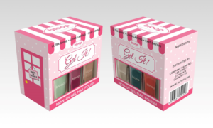 Packaging Design by Rio Van