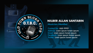 Business Card Design by NILDesigns