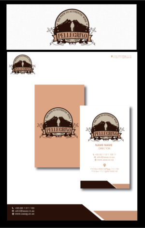 Logo-Design von zebronicgraphic für dieses Projekt | Design: #15630756