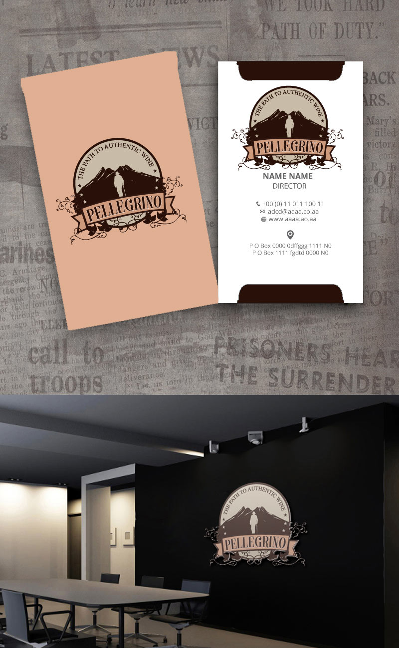 Logo-Design von zebronicgraphic für dieses Projekt | Design #15630785