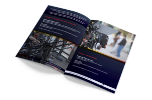 Brochure Design by Deziners Zone for Potential Pictures Inc | Design: #15616854