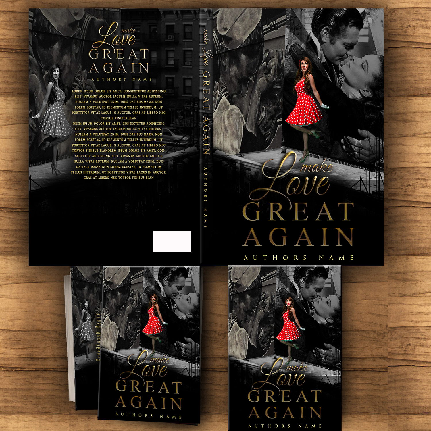 Book Cover Design by VARVARA11 for DeAnna Lorraine - San Diego Dating Coach | Design #15738435