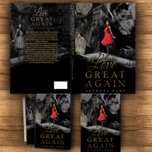 Need Stunning Book cover for BEST-SELLING Hardcover Book! | Design de Couverture de Livre par VARVARA11