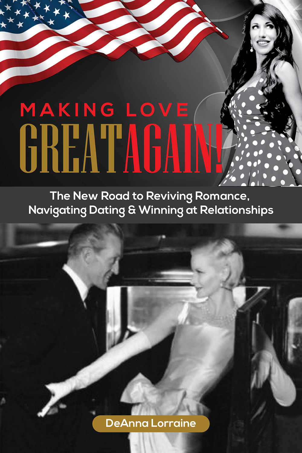 Book Cover Design by Deziners Zone for DeAnna Lorraine - San Diego Dating Coach | Design #15694701