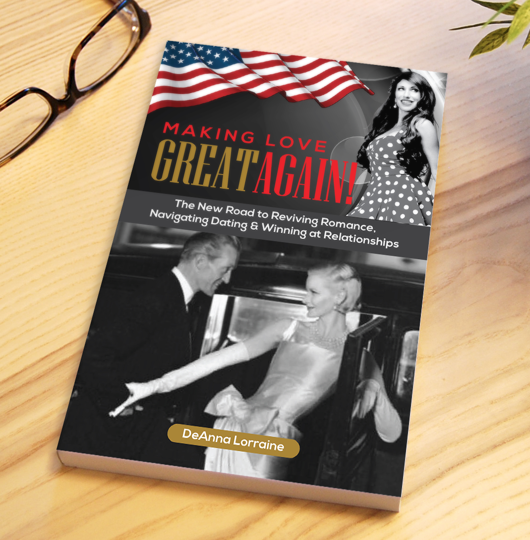 Book Cover Design by Deziners Zone for DeAnna Lorraine - San Diego Dating Coach | Design #15694702