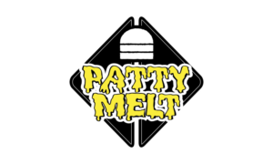 Patty Melt or Bleecker  | Logo Design by Valtti Design