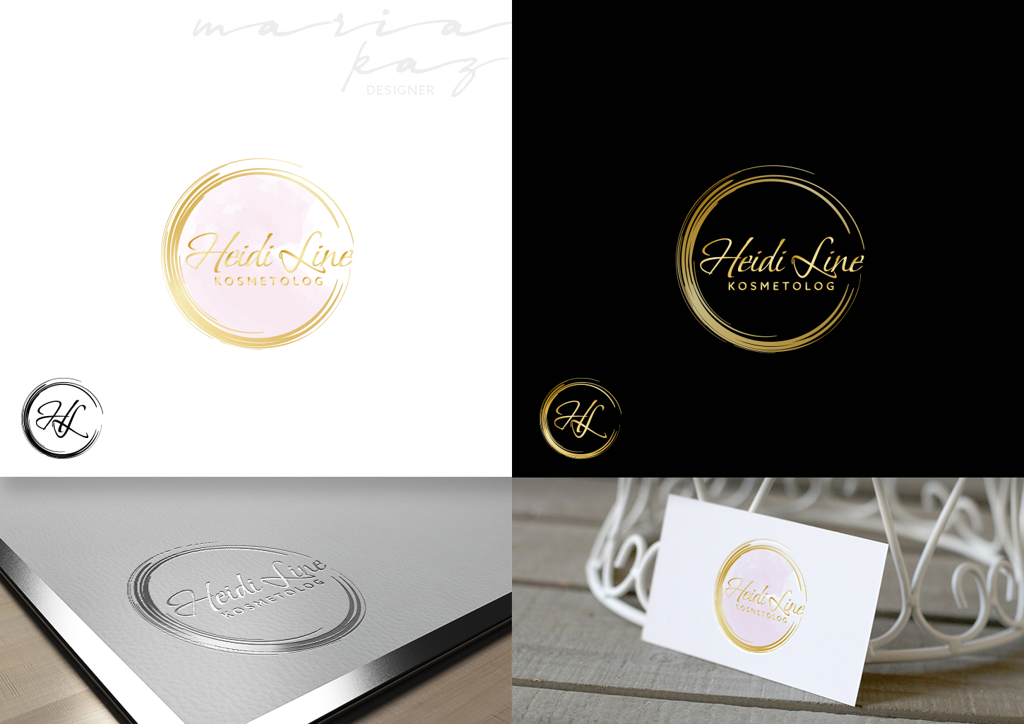 Logo Design by maria-kaz for this project | Design #15638502