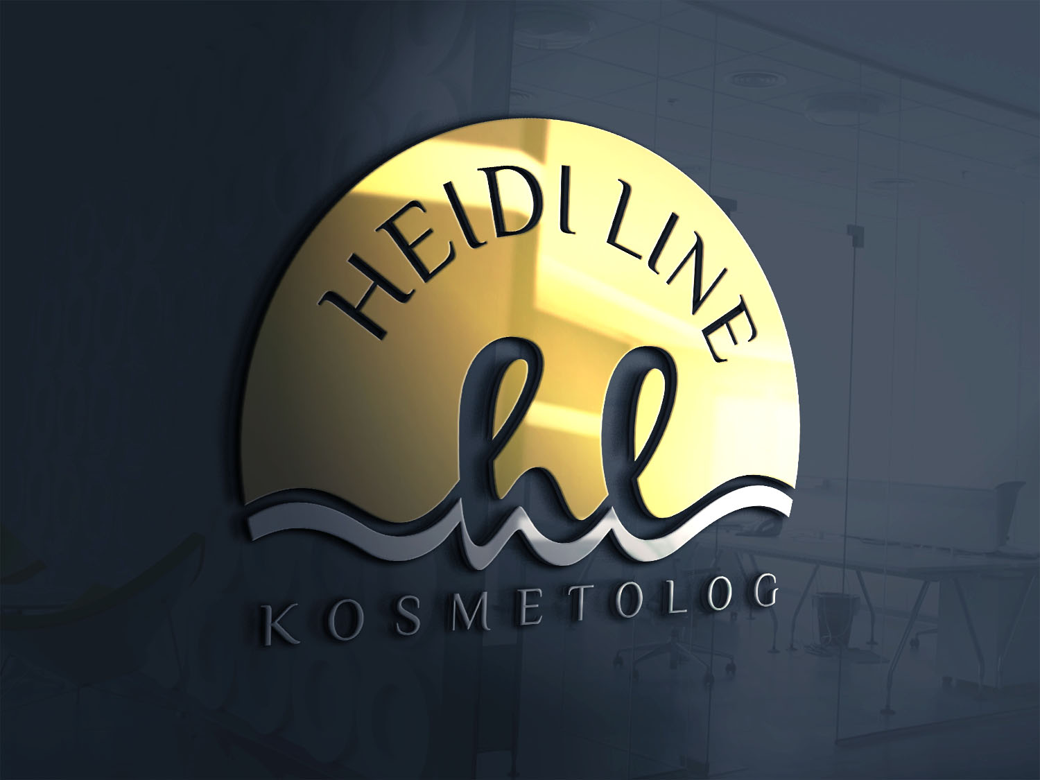 Logo Design by Khalik for this project | Design #15630343