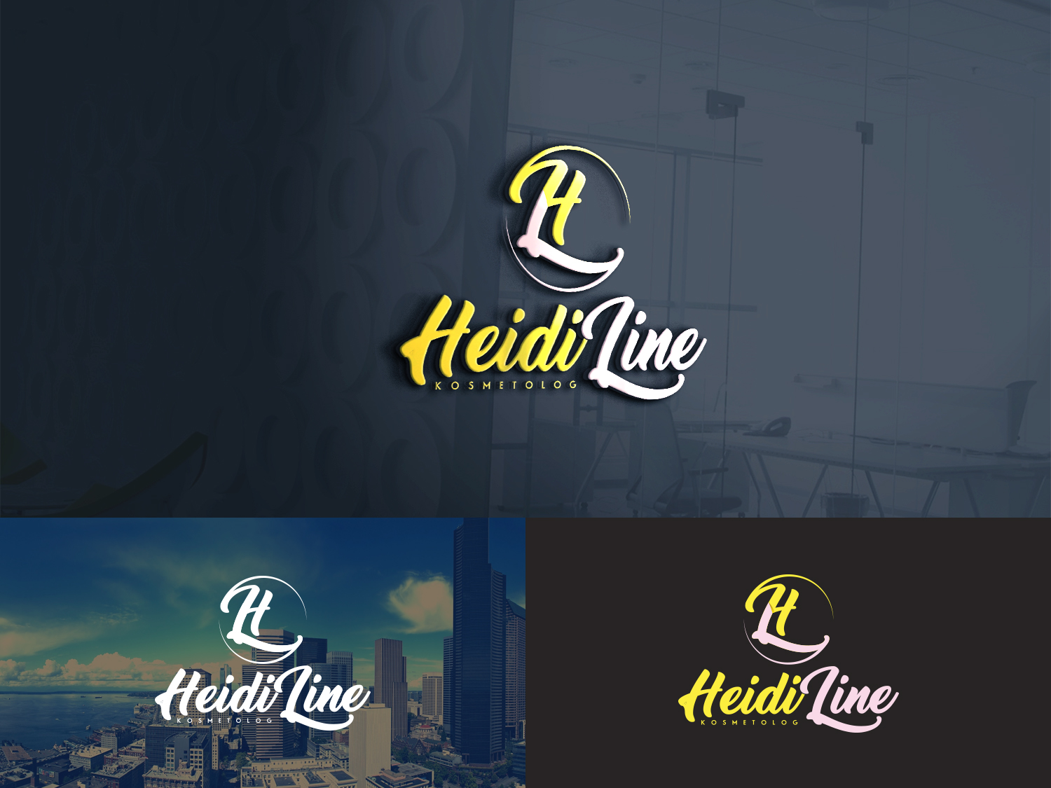 Logo Design by Aliza Creative for this project | Design #15615724