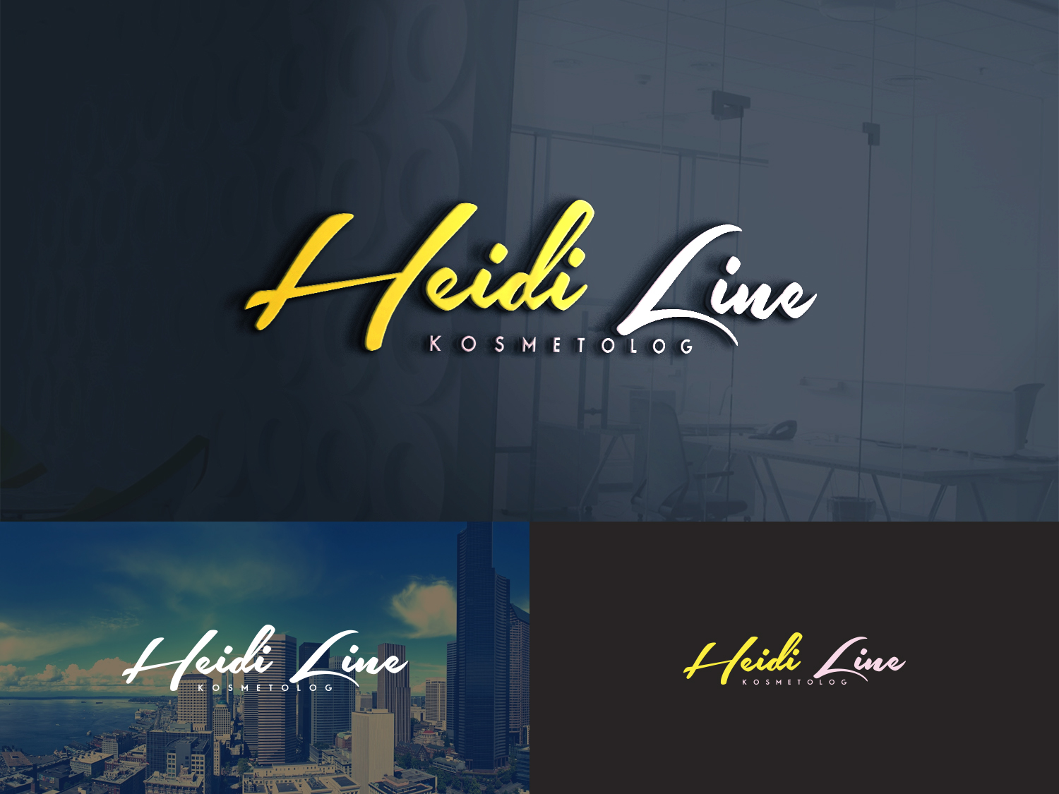 Logo Design by Aliza Creative for this project | Design #15615849