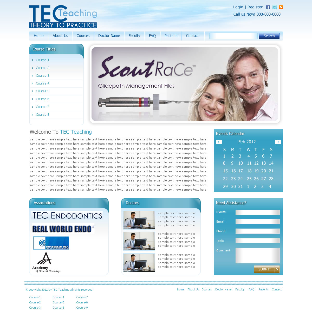 Diseño Wordpress por Mahe Bhag para Boomtown Internet Group | Diseño #590888