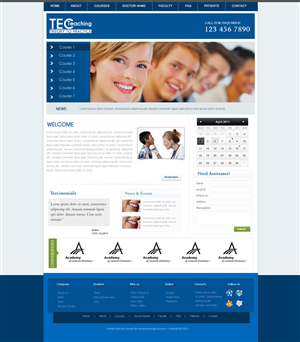 Wordpress Design by rajesh prn