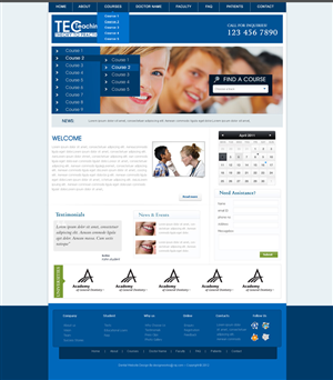Design Wordpress par rajesh prn pour Boomtown Internet Group | Design : #586563