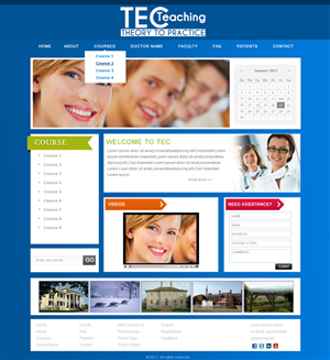 Design Wordpress par rajesh prn pour Boomtown Internet Group | Design : #586610
