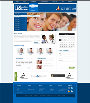 Design Wordpress par rajesh prn pour Boomtown Internet Group | Design : #592422