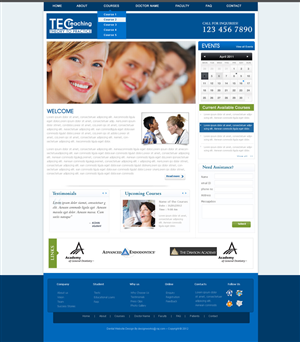 Design Wordpress par rajesh prn pour Boomtown Internet Group | Design : #595892