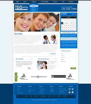 Design Wordpress par rajesh prn pour Boomtown Internet Group | Design : #596108