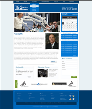 Diseño Wordpress por rajesh prn para Boomtown Internet Group | Diseño #601359