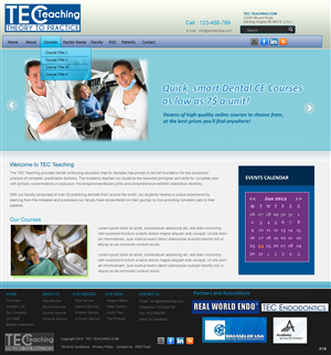 Design Wordpress par pb pour Boomtown Internet Group | Design : #584906