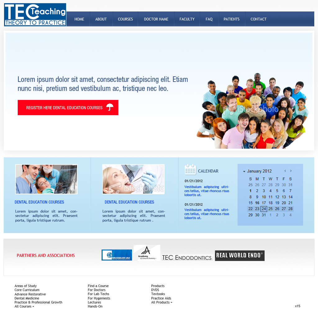 WordPress-Design von pb für Boomtown Internet Group | Design #585622