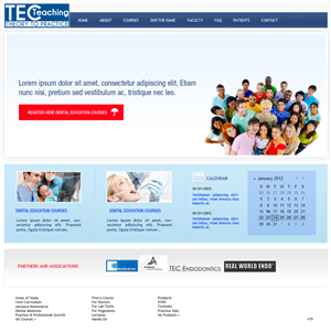 Design Wordpress par pb pour Boomtown Internet Group | Design : #585622