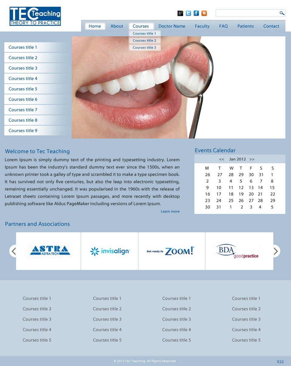 Wordpress Design by pb for Boomtown Internet Group | Design #585623