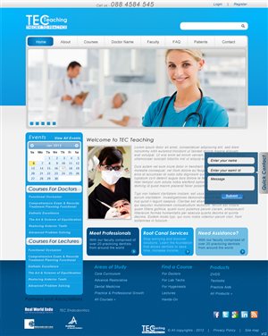 Design Wordpress par pb pour Boomtown Internet Group | Design : #589192