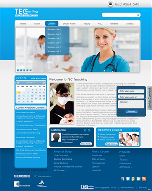 Design Wordpress par pb pour Boomtown Internet Group | Design : #590629