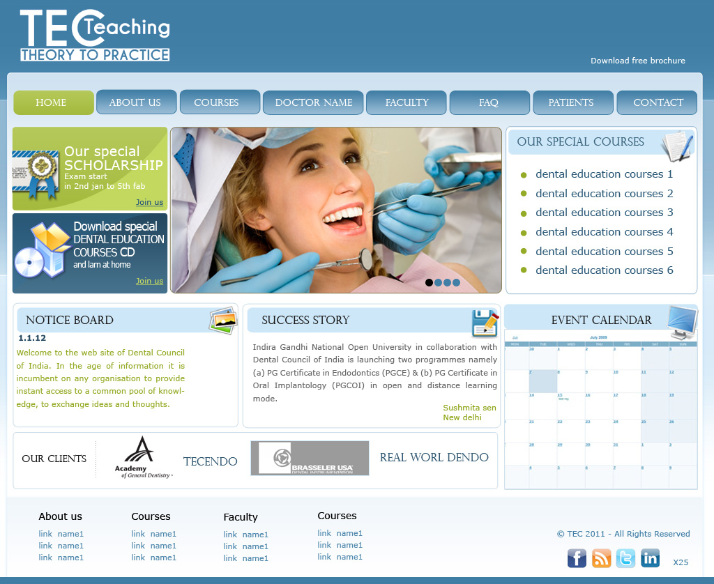 Wordpress Design by pb for Boomtown Internet Group | Design #592298