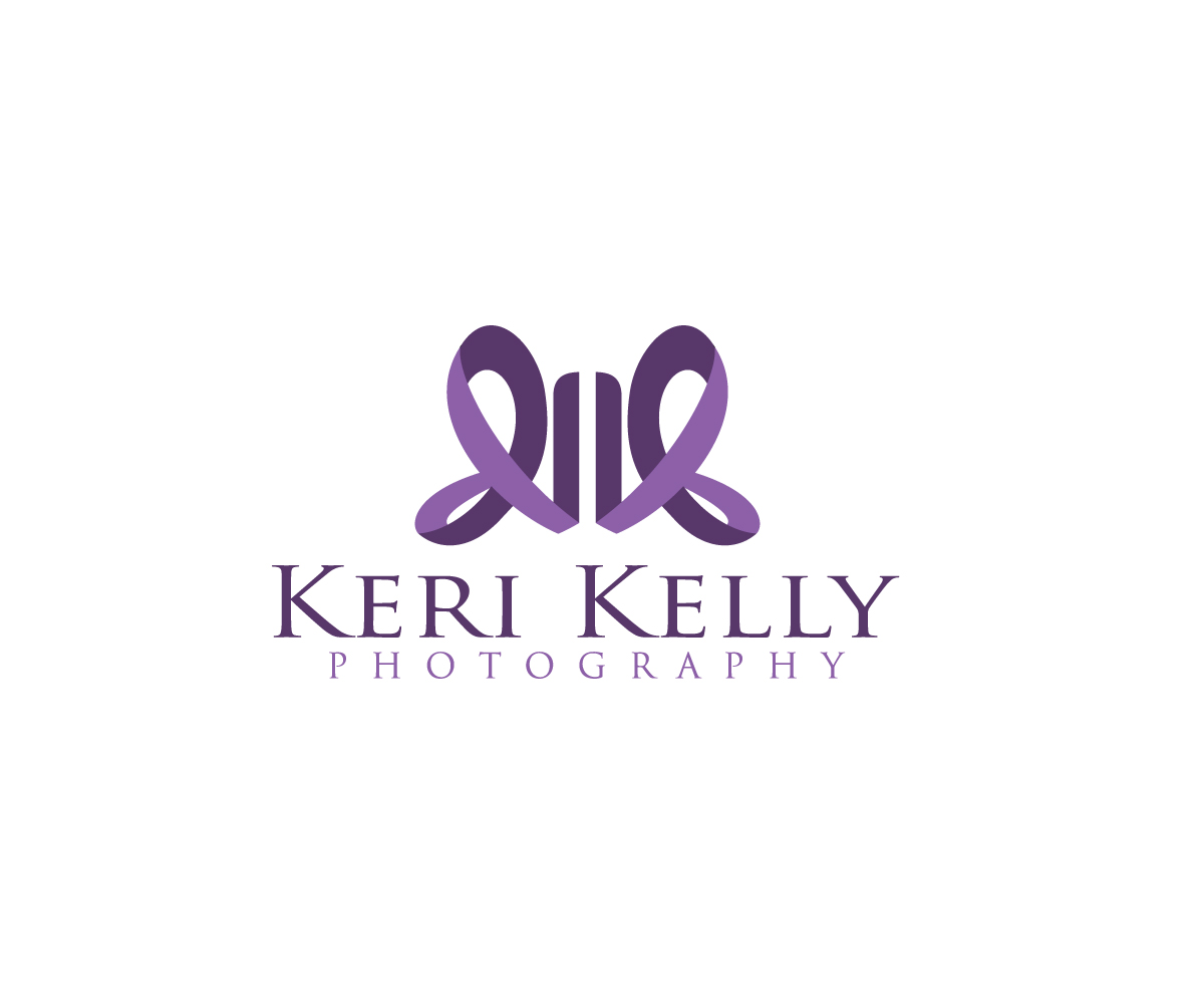 Logo Design by meygekon for Keri Kelly Photography | Design #15718168
