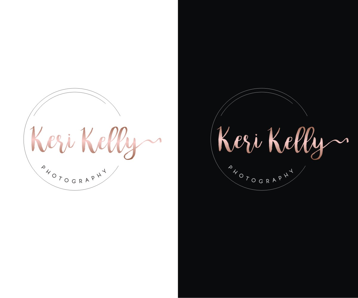 Logo Design by SUNEEEEEL for Keri Kelly Photography | Design #15715184