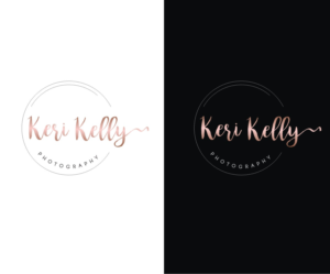 Logo Design by SUNEEEEEL for Keri Kelly Photography | Design: #15715184